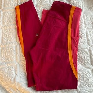 Size 8 Lululemon Leggings